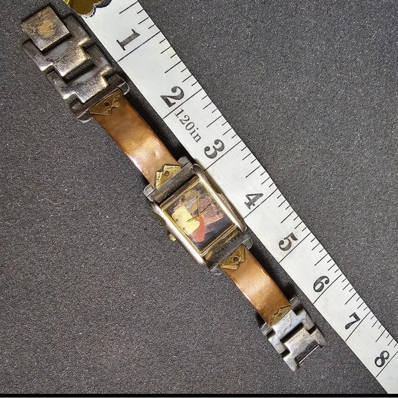 Watch Craft By Milieris Quartz Watch Rare Limited Edition #0214/1000 working - Picture 11 of 11